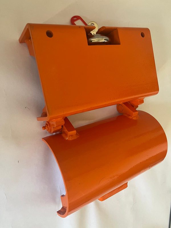 Titan Ro Ro Lock - Image 6